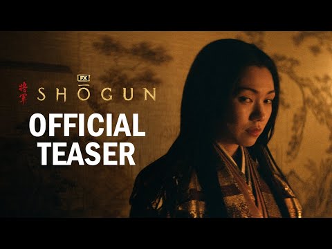 Shōgun | Official Teaser - Permanence | Anna Sawai, Moeka Hoshi, Fumi Nikaido | FX
