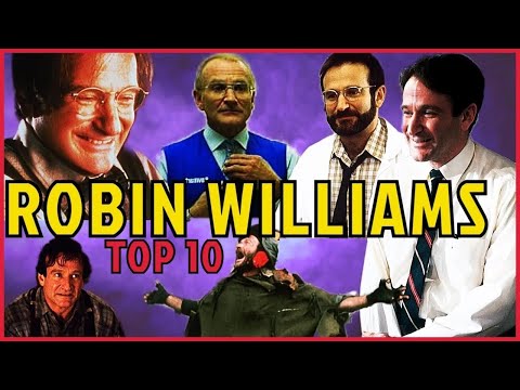 Robin Williams - Top10 Filme