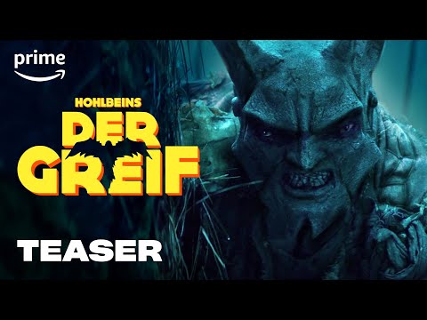 Der Greif - Teaser | Prime Video Deutschland