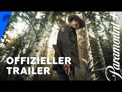 Joe Pickett (Offizieller Trailer) | Paramount+ Deutschland