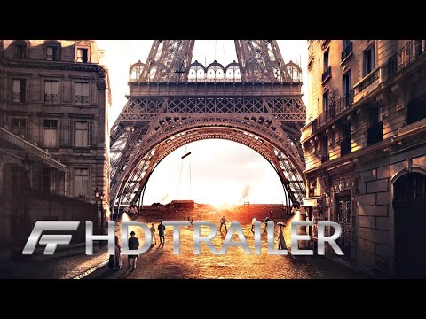 EIFFEL IN LOVE (2021) HD Trailer (Deutsch / German)