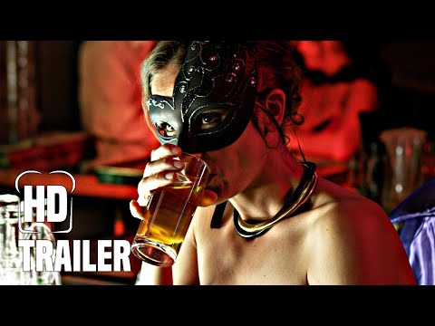 CAGED - GEFANGENE DER LUST Trailer German Deutsch 2022