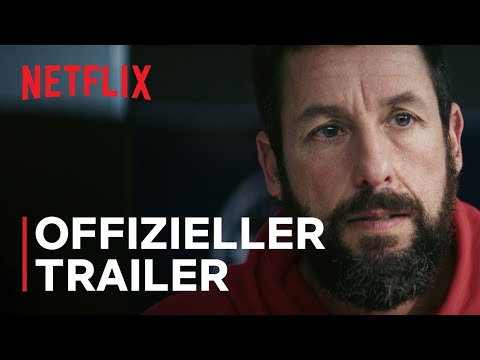 „Hustle“ mit Adam Sandler | Offizieller Trailer | Netflix