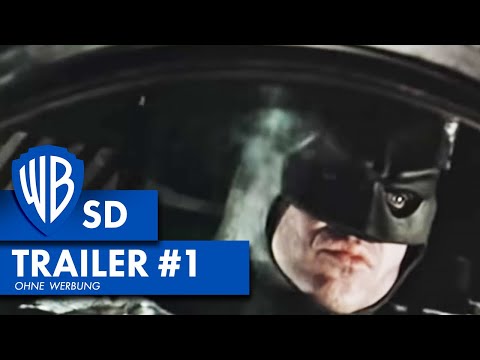 BATMAN - Trailer Deutsch German
