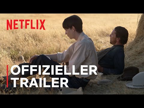 The Power of the Dog | Offizieller Trailer | Netflix