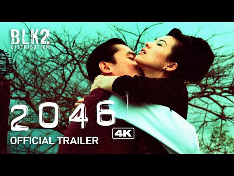 2046 4K | Official Trailer (English)