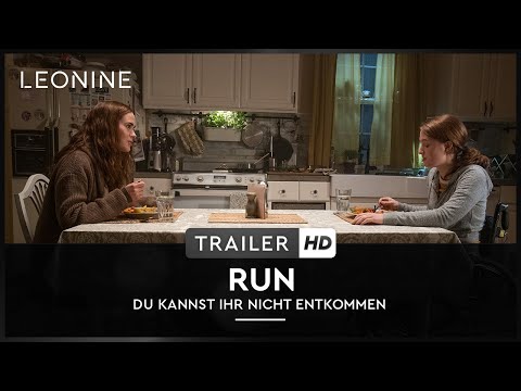 Run - Du Kannst Ihr Nicht Entkommen - Trailer (deutsch/german; FSK 12)