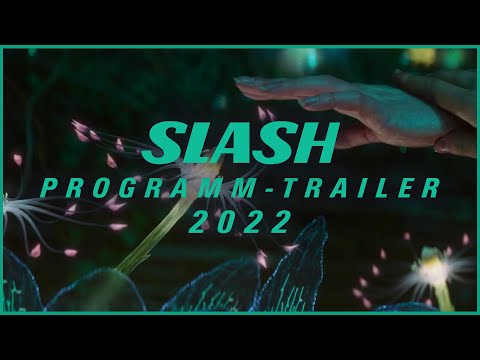 SLASH Filmfestival - Programm Trailer 2022
