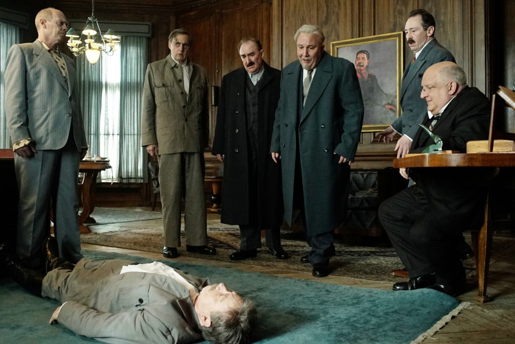 Die Mitglieder des Politbüros in "The Death of Stalin" © Concorde Filmverleih