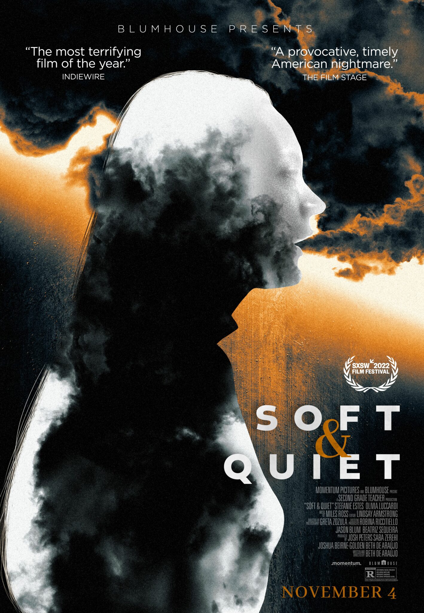 Das Poster von Soft & Quiet