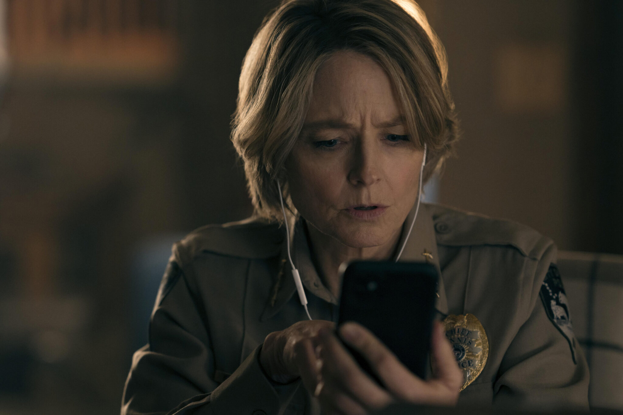 Jodie Foster in der neuen Staffel True Detective