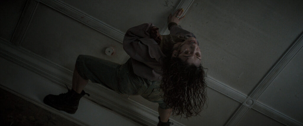 Evil Dead Burn