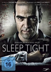 DVD-Cover zu Sleep Tight 