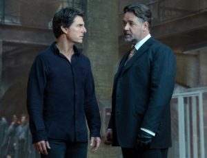 Tom Cruise und Russel Crowe in "Die Mumie" von 2017
