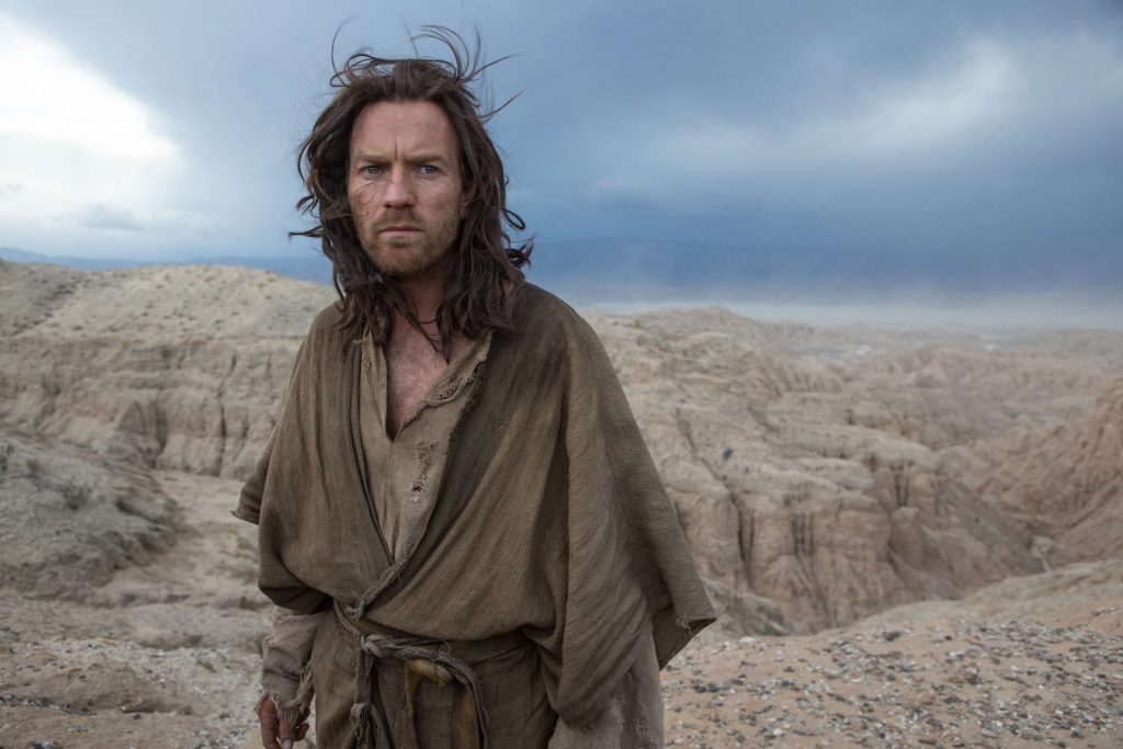 Ewan McGregor in Rodrigo Garciás 40 Tage in der Wüste
