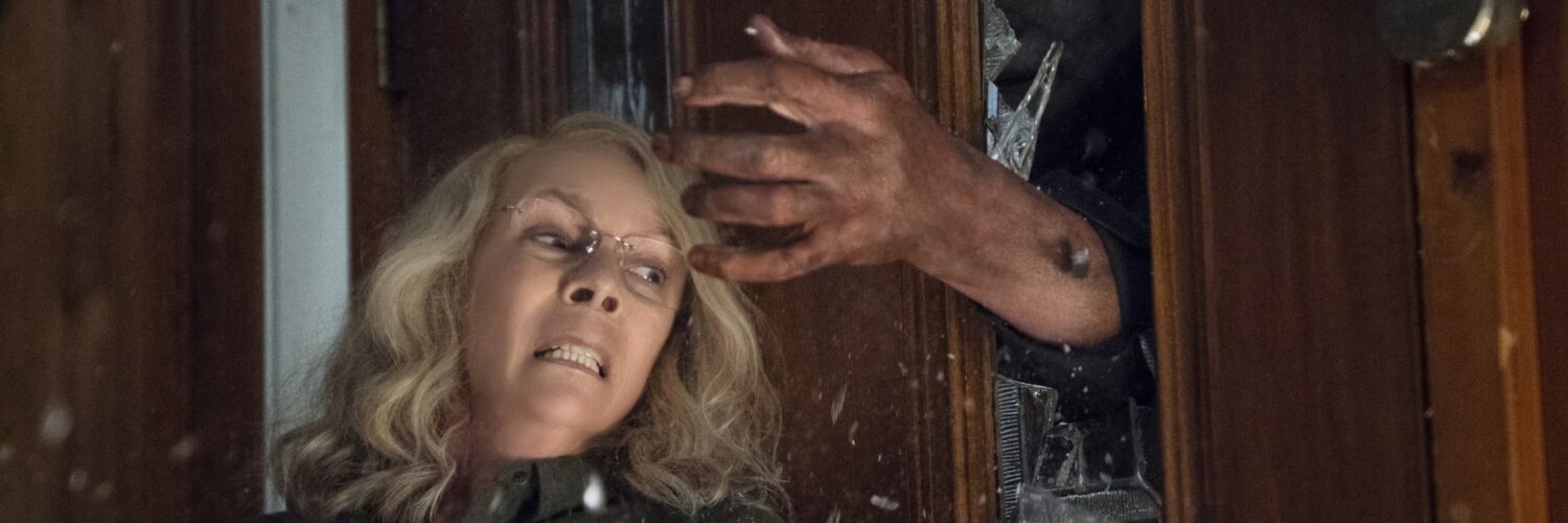 Jamie Lee Curtis als "Laurie Strode" in Halloween (2018) © Universal Pictures