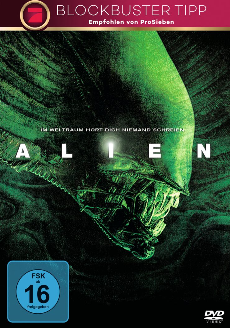 Aliens Das Unheimliche Wesen , Die richtige Reihenfolge der „Alien ...