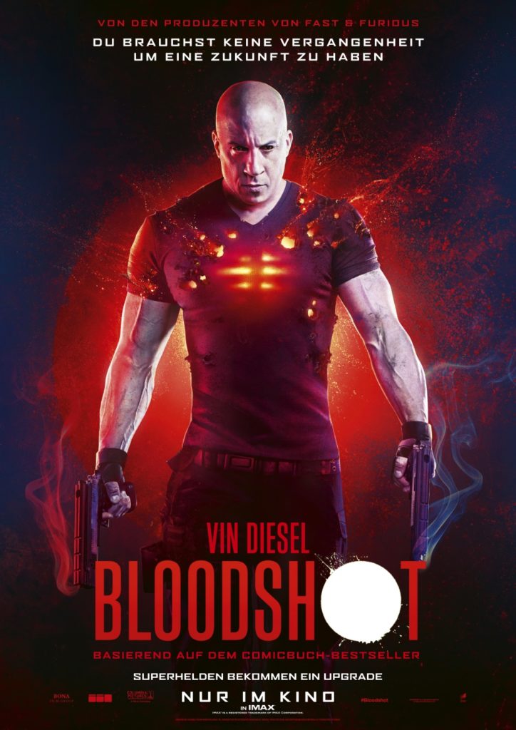 Filmplakat zu Bloodshot