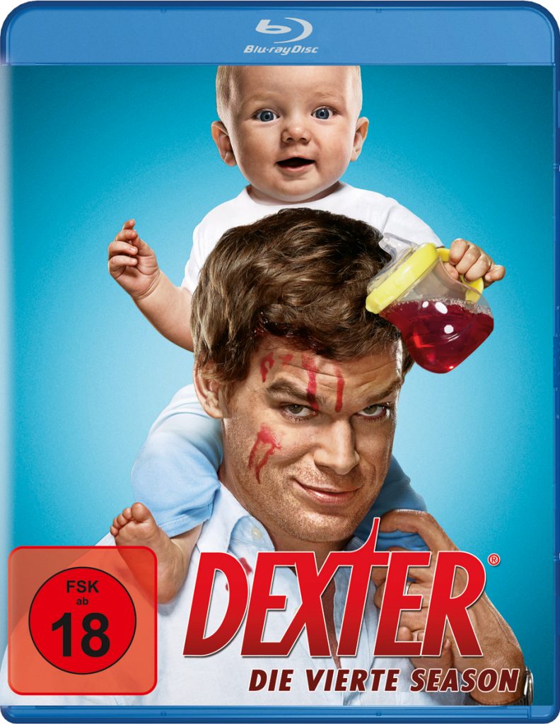 Bluray-Cover zu Dexter