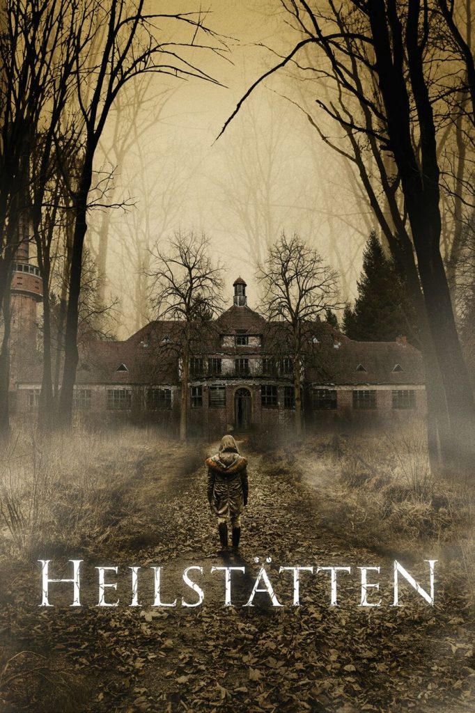 Cover "Heilstätten" © 2018 Twentieth Century Fox