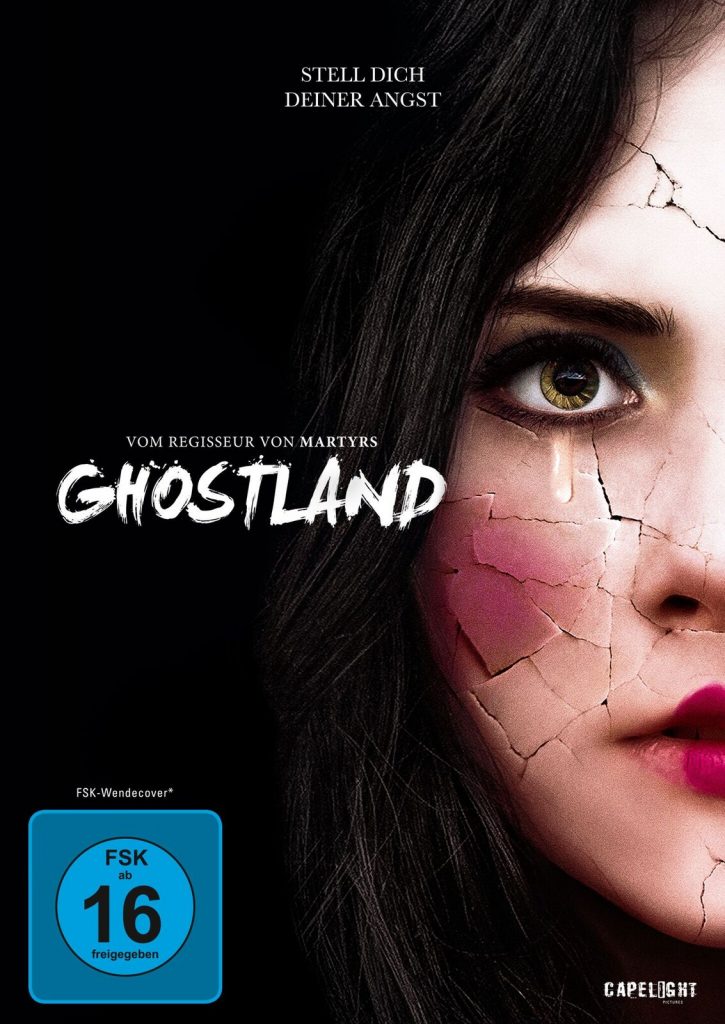 Cover zu Ghostland © Capelight Pictures