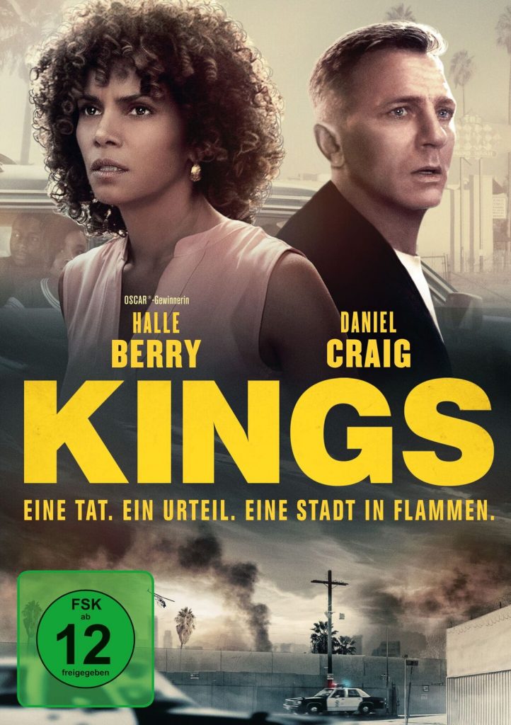Cover zu "Kings" © Universal Pictures