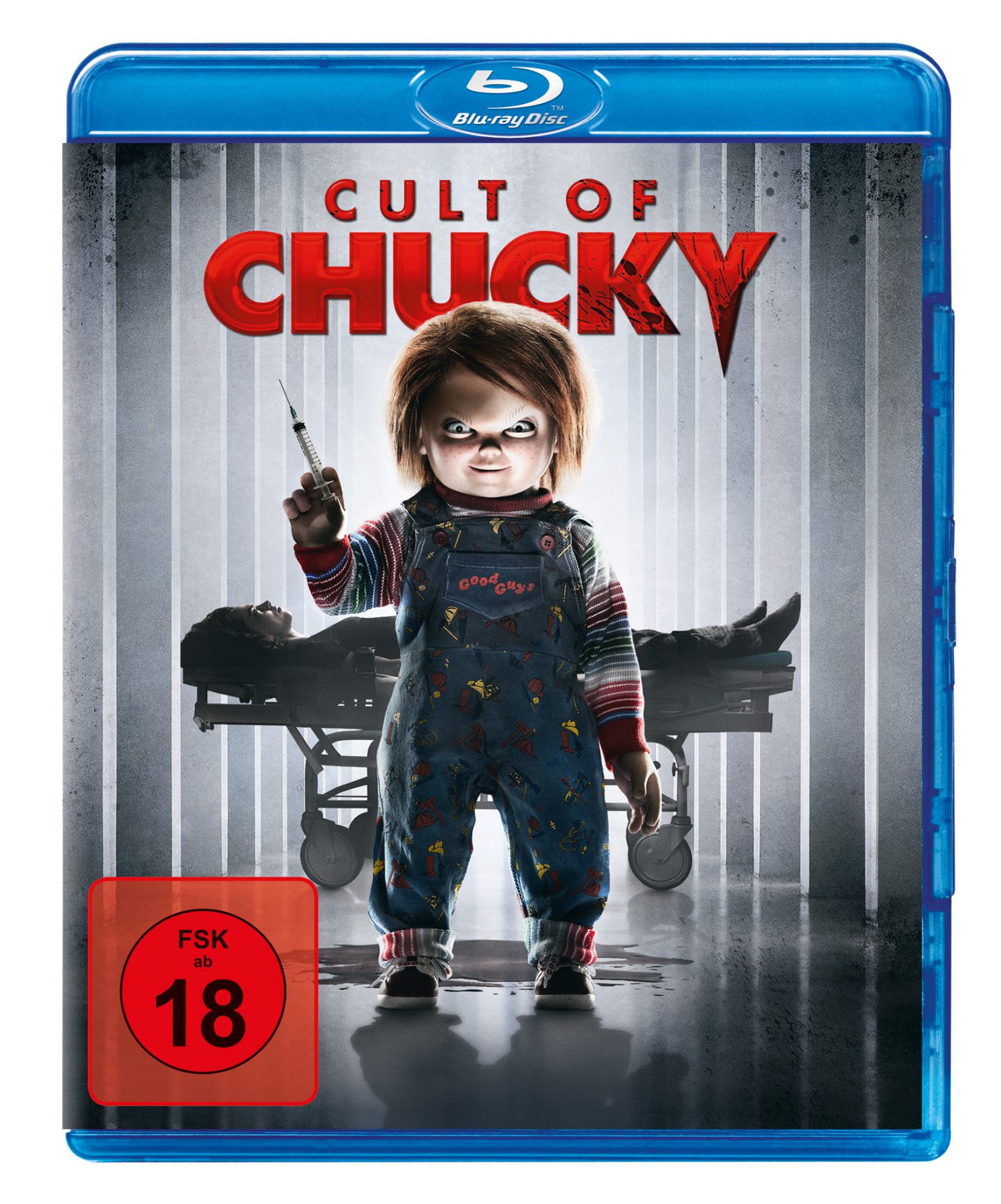 Cover zu Cult of Chucky