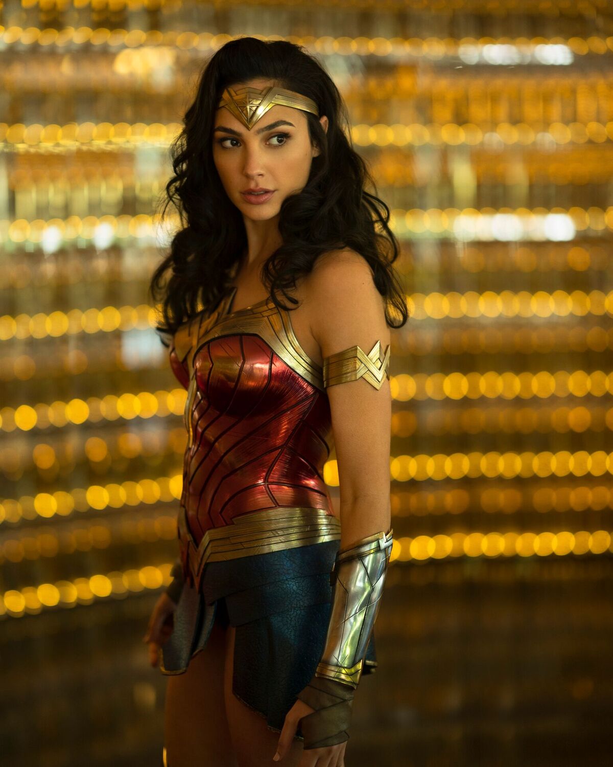 Gal Gadot als Wonder Woman bilden das Gespann für einen der meist erwarteten Filme 2020: Wonder Woman 1984