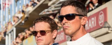Matt Damon und Christian Bale in Le Mans 66: Gegen jede Chance
