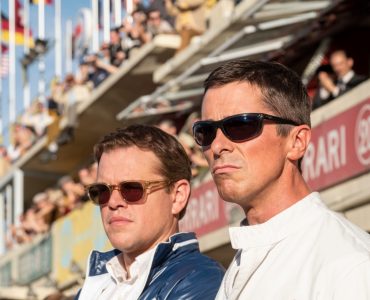 Matt Damon und Christian Bale in Le Mans 66: Gegen jede Chance