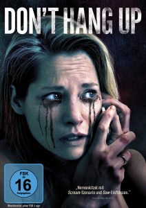 DVD-Cover von Don't Hang Up