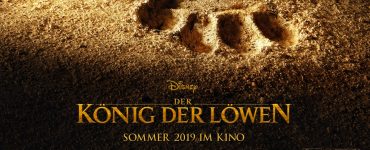 Das Filmplakat zu König der Löwen ©Walt Disney Studios Motion Pictures