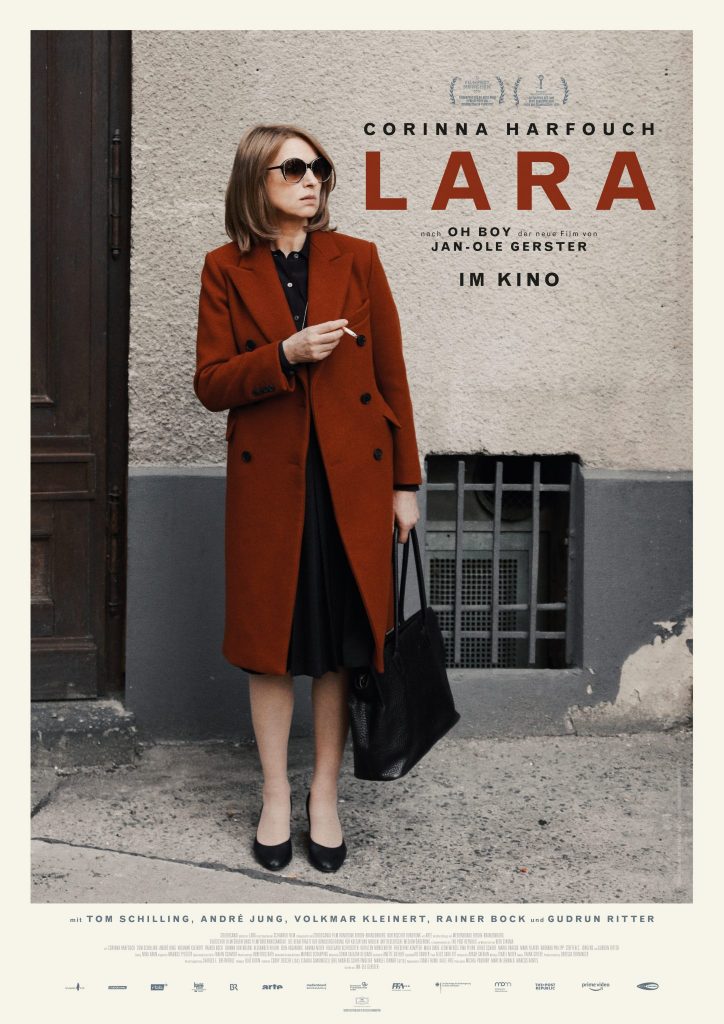 Plakat zu Lara