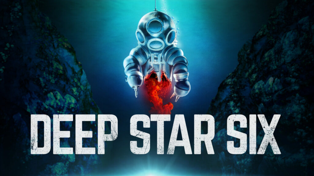 Das Cover von Deep Star Six