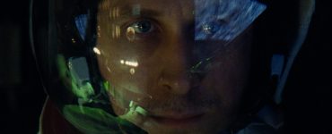 EIne kleine Hommage an Kubricks Science-Fiction-Meisterwerk in Aufbruch zum Mond © 2018 Universal Pictures International