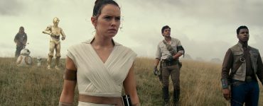 Die Heldentruppe um Rey aus Star Wars: Der Aufstieg Skywalkers