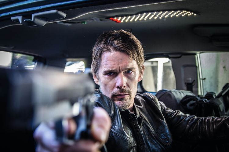 Ethan Hawke in 24 Hours to Live ©Universum Film