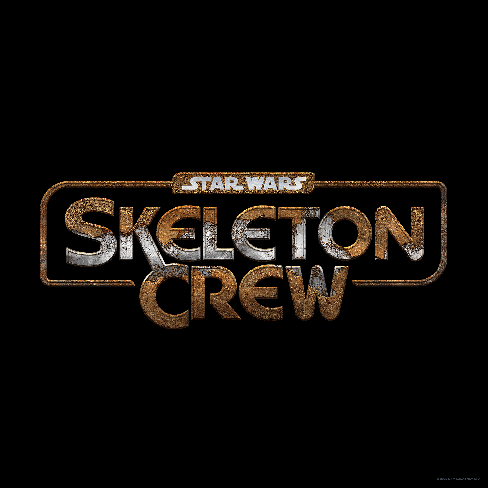 Plakat zu Skeleton Crew