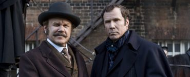 John C. Reilly und Will Ferrell in Holmes & Watson © 2018 Columbia Pictures Industries, Inc. and Mimran Schur Pictures, LLC. All Rights Reserved.