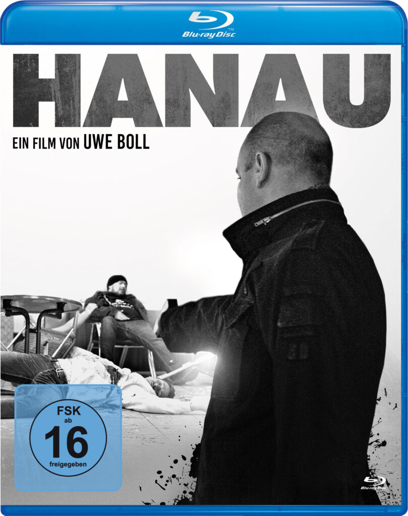 Die offizielle Blu-Ray zu Hanau: Deutschland im Winter