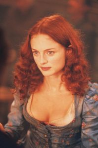 Heather Graham in From Hell