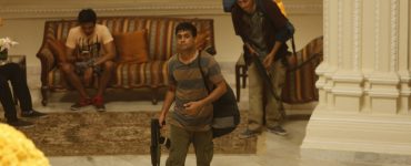 Schwer bewaffnete Extremisten dringen in das Hotel Taj ein