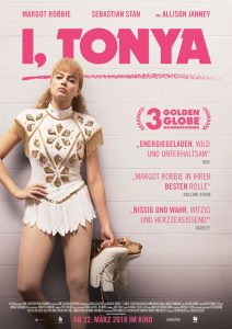 Offizielles Filmplakat zu "I, Tonya" © DCM