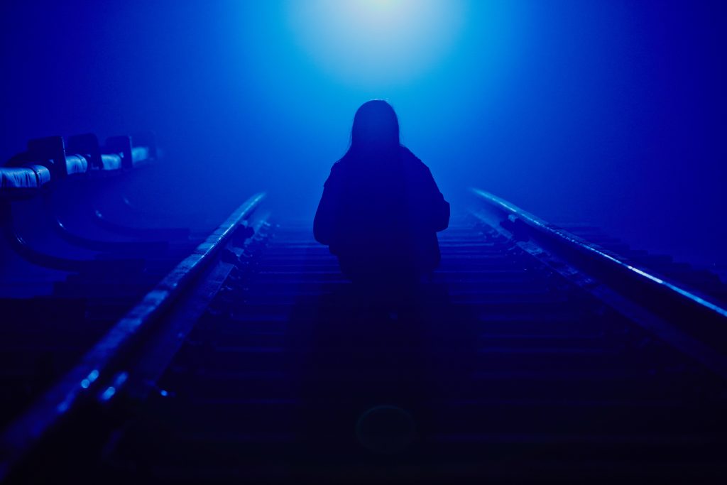 In vielen Momenten stimmungsvoll und düster - The Night Train ©TiberiusFilm