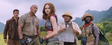 Jumanji: Willkommen im Dschungel ©2017 Columbia Pictures Industries, Inc. All Rights Reserved.