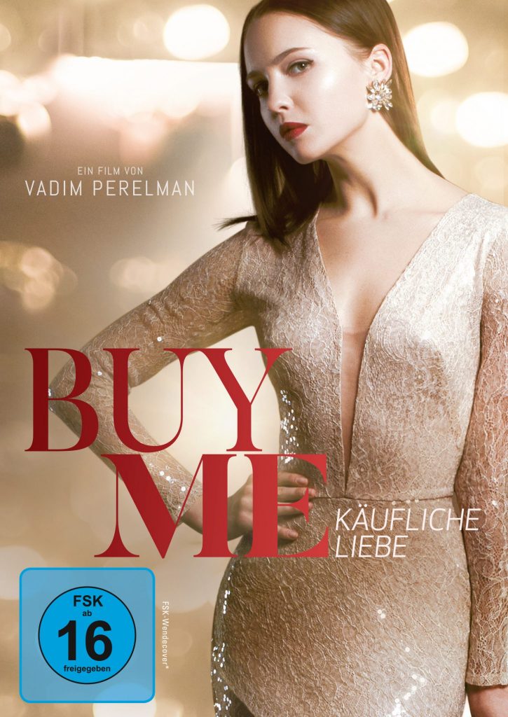 Das DVD-Cover von Kauf mich - Kupi menya