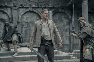 Knights of the Round Table: King Arthur