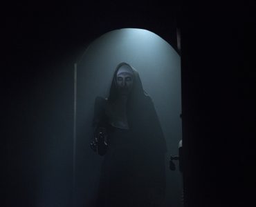 Valak, der Damön in The Nun © 2018 Warner Bros. Entertainment Inc.