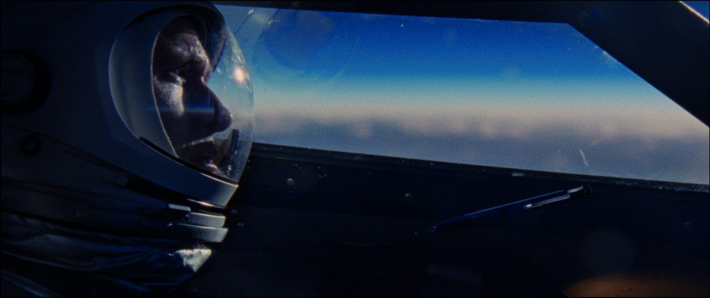 Neil Armstrong auf einem Testflug in Aufbruch zum Mond © 2018 Universal Pictures International