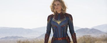 Captain Marvel (Brie Larson) © The Walt Disney Company Germany